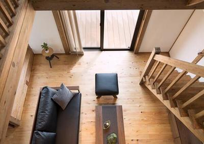 Modern Cypress Home in Higashine - 3SLDK with Vaulted Ceiling — Image 4, Higashine, Yamagata