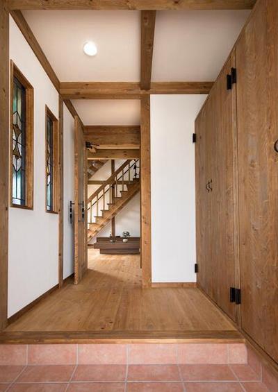 Modern Cypress Home in Higashine - 3SLDK with Vaulted Ceiling — Image 3, Higashine, Yamagata