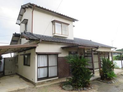 5LDK Traditional House in Miyako-cho, Fukuoka - 372m² Plot — Image 1, Miyako, Fukuoka