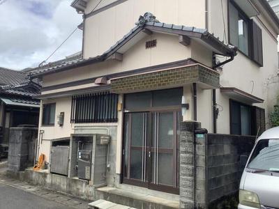 Traditional 4K House Near Saiki Station, Oita - 2.5M Yen — Image 1, Saiki, Oita