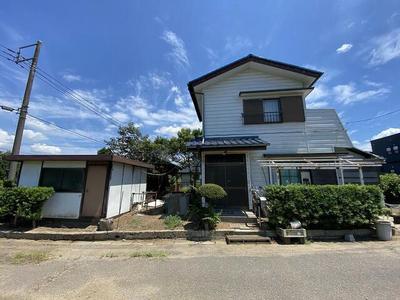 [Hatomark Site] 3DK Used Detached House in Minamiizuka, Oamishirasato City, Chiba Prefecture — Image 1, Oami Shirasato, Chiba