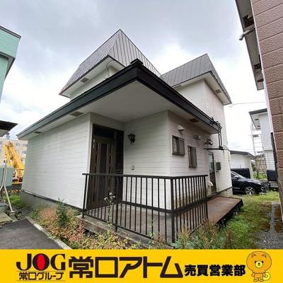 [Hatomark Site] 4LDK Used Detached House in Takasagocho 1-chome, Muroran, Hokkaido — Image 1, Muroran, Hokkaido