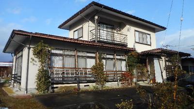 [Hatomark Site] 5DK Used Detached House in Miyauchi, Nanyo City, Yamagata Prefecture — House, Nanyo, Yamagata