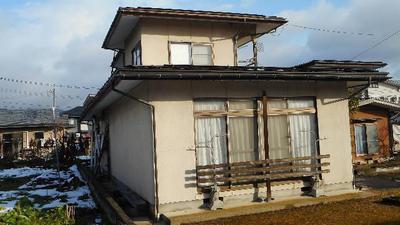 [Hatomark Site] 5DK Used Detached House in Miyauchi, Nanyo City, Yamagata Prefecture — House, Nanyo, Yamagata