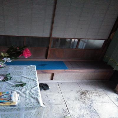 [Hatomark Site] Okayama Prefecture Tomata-gun Koza Old House Forest 4K Used Detached House — Image 3, Kagamino, Okayama