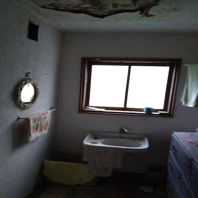 [Hatomark Site] Okayama Prefecture Tomata-gun Koza Old House Forest 4K Used Detached House — Image 4, Kagamino, Okayama