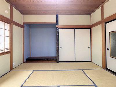 [Hatomark Site] 6LDK Used Detached House in Shimada-cho, Komatsu City, Ishikawa Prefecture — Image 3, Komatsu, Ishikawa