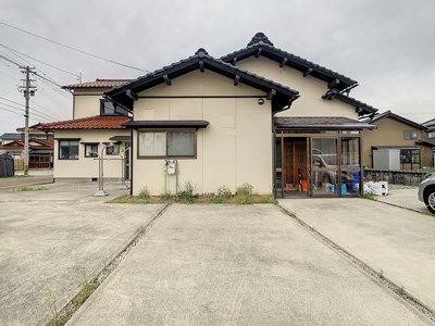 [Hatomark Site] 6LDK Used Detached House in Shimada-cho, Komatsu City, Ishikawa Prefecture — Image 1, Komatsu, Ishikawa