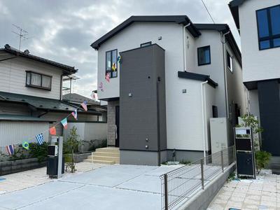 Modern 4LDK House in Natori - New Build with Double Parking — Image 1, Natori, Miyagi