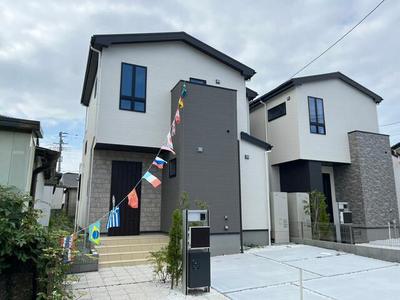 Modern 4LDK House in Natori - New Build with Double Parking — Image 2, Natori, Miyagi