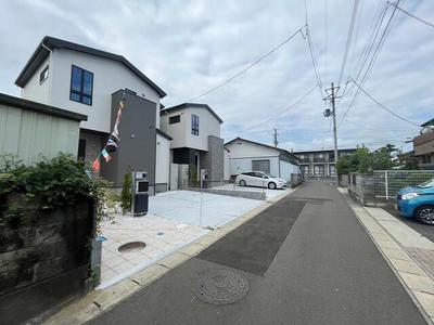 Modern 4LDK House in Natori - New Build with Double Parking — Image 1, Natori, Miyagi