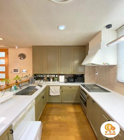 [Hatomark Site] Used house with store in Bunkyocho, Ube City, Yamaguchi Prefecture, 4SLDK, used detached house — Image 2, Ube, Yamaguchi
