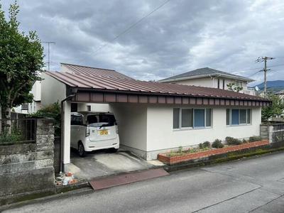 [Hatomark Site] 3LDK Used Detached House in Ominami, Tobe-cho, Iyo-gun, Ehime Prefecture — Image 1, Tobe, Ehime