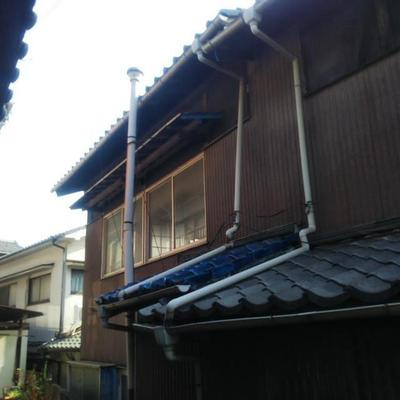Traditional Wooden House in Historic Tomo-cho, Fukuyama — House, Fukuyama, Hiroshima