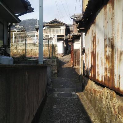 Traditional Wooden House in Historic Tomo-cho, Fukuyama — Front_door, Fukuyama, Hiroshima