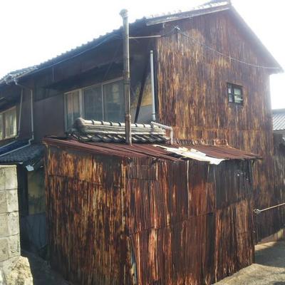 Traditional Wooden House in Historic Tomo-cho, Fukuyama — House, Fukuyama, Hiroshima