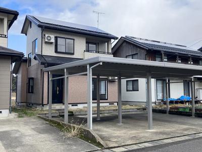 Renovated 2LDK House with Solar Power in Sabae City — Image 1, Sabae, Fukui
