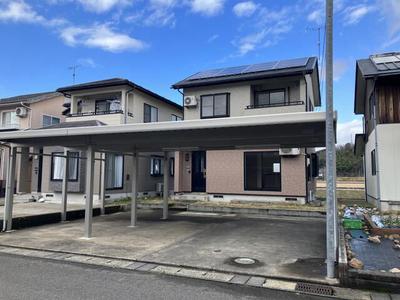 Renovated 2LDK House with Solar Power in Sabae City — Image 1, Sabae, Fukui