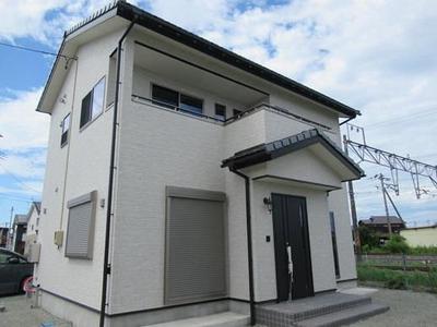 New 4LDK House Near Kashima Station, Minamisoma - Ready Feb 2025 — Image 1, Minamisoma, Fukushima