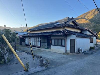 [Hatomark Site] 6DK Used Detached House in Kishida, Yamazaki-cho, Shiso-shi, Hyogo Prefecture — Image 1, Shiso, Hyogo