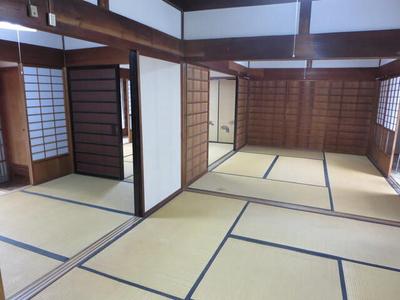 Traditional 6DK House in Higashiyoshino Village, Nara — Image 4, Higashiyoshino, Nara