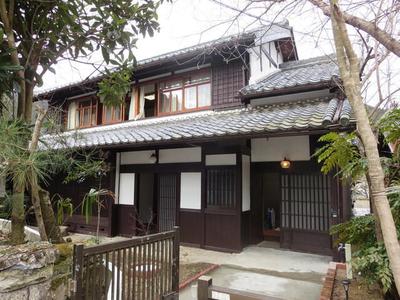 Traditional 6DK House in Higashiyoshino Village, Nara — Image 1, Higashiyoshino, Nara