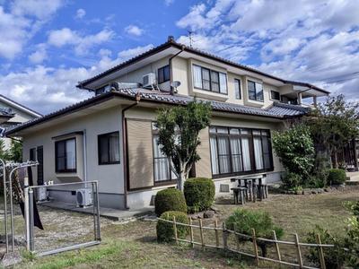 Spacious 8SLDK House in Koshi City, Close to Schools and Shopping — Image 1, Koshi, Kumamoto
