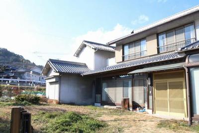 [Hatomark Site] 9LDK Used Detached House in Mukojimacho, Onomichi City, Hiroshima Prefecture — Image 1, Onomichi, Hiroshima