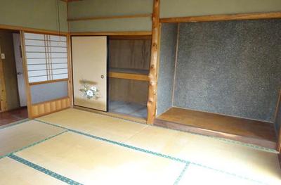 [Hatomark Site] Ono City House, 4DK, Used Detached House, Ume Oaza Ono City, Saiki City, Oita Prefecture — Image 2, Saiki, Oita