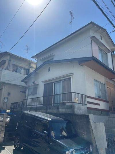 [Hatomark Site] 3DK Used Detached House in Terada Fukaya, Joyo City, Kyoto Prefecture — Image 1, Joyo, Kyoto