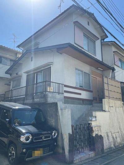 [Hatomark Site] 3DK Used Detached House in Terada Fukaya, Joyo City, Kyoto Prefecture — Image 1, Joyo, Kyoto