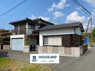 Spacious 4DK House in Yahara, Yamaguchi - 153sqm Living Space — Image 1, Yamaguchi, Yamaguchi