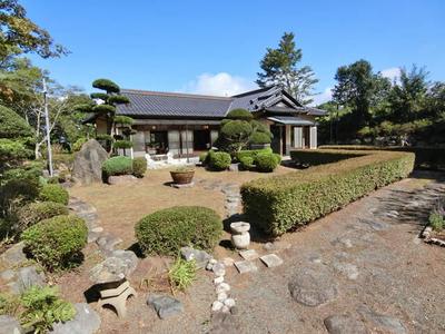[Hatomark Site] Boss's villa in Tanakayama, Izunokuni City, Shizuoka Prefecture, 3LDK, used detached house — Image 1, Izunokuni, Shizuoka