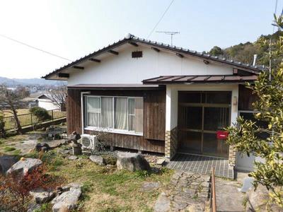 Traditional 5DK House in Hirao, Yamaguchi - 537m² Plot — Image 1, Hirao, Yamaguchi