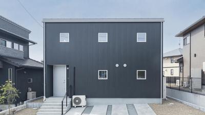 [Hatomark Site] 2LDK newly built detached house in Toyooka, Hiji-cho, Hayami-gun, Oita Prefecture — Image 1, Hiji, Oita