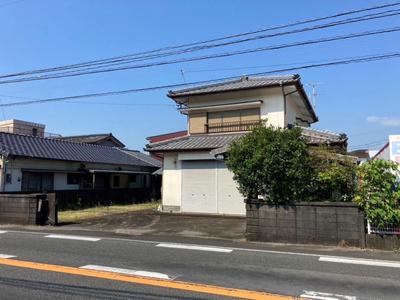 [Hatomark Site] 5K Used Detached House in Matsubara-cho 1-chome, Nobeoka City, Miyazaki Prefecture — Image 1, Nobeoka, Miyazaki