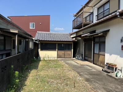 [Hatomark Site] 5K Used Detached House in Matsubara-cho 1-chome, Nobeoka City, Miyazaki Prefecture — Image 1, Nobeoka, Miyazaki