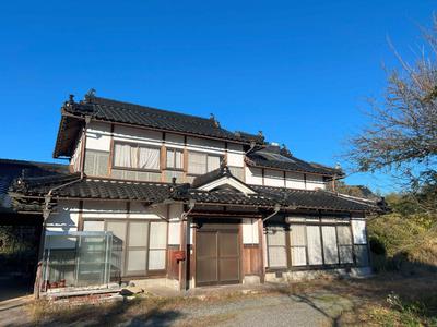 6DK House in Uetsuki Higashi, Shoo-cho - 201 Tsubo Land — Image 1, Katsuo, Okayama