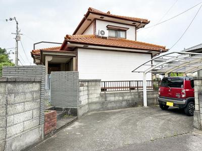 Spacious 5DK House in Sairenji-cho, Niihama - 243m² Land — Image 1, Niihama, Ehime