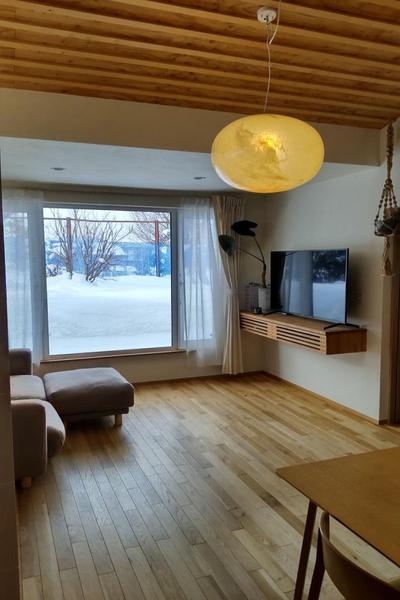 Renovated 3LDK House in Kamifurano, Near Park and Amenities — Image 4, Kamifurano, Hokkaido