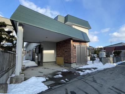 [Hatomark Site] 7DK used detached house in Sukesakoji, Noheji-machi, Kamikita-gun, Aomori Prefecture — Image 1, Noheji, Aomori
