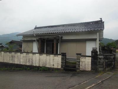 [Hatomark Site] 3K Used Detached House in Nakamachi, Mimasaka City, Okayama Prefecture — Image 1, Mimasaka, Okayama