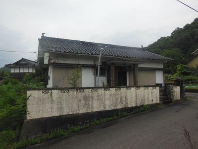 [Hatomark Site] 3K Used Detached House in Nakamachi, Mimasaka City, Okayama Prefecture — Image 1, Mimasaka, Okayama
