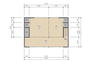 Traditional 6LDK House in Kamikori-machi, Saitama - 157m² Living Space — Image 1, Kamisato, Saitama
