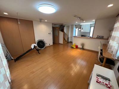 [Hatomark Site] 5SLDK Used Detached House in Nakayama, Kurate-machi, Kurate-gun, Fukuoka Prefecture — Image 3, Kurate, Fukuoka