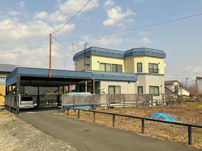 [Hatomark Site] 3LDK Used Detached House in Kamiashibetsucho, Ashibetsu City, Hokkaido — Image 1, Ashibetsu, Hokkaido
