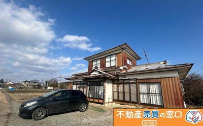 Used House in Takashimizu Daiji, Kurihara - 5DK with 3 Parking Spaces — Image 1, Kurihara, Miyagi