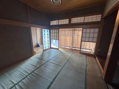 Used House in Takashimizu Daiji, Kurihara - 5DK with 3 Parking Spaces — Image 3, Kurihara, Miyagi