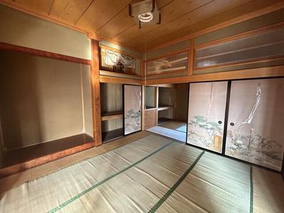 Used House in Takashimizu Daiji, Kurihara - 5DK with 3 Parking Spaces — Image 2, Kurihara, Miyagi