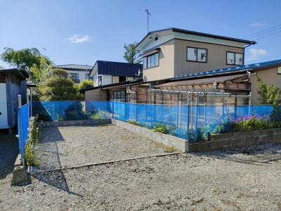 [Hatomark Site] 5DK Used Detached House in Nibanzeki, Yurihonjo City, Akita Prefecture — Image 1, Yurihonjo, Akita